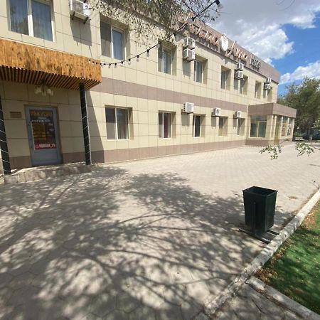Hotel Alma Ata Zhosaly Εξωτερικό φωτογραφία