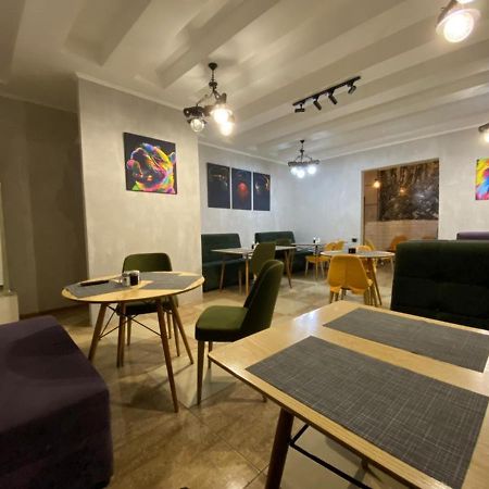 Hotel Alma Ata Zhosaly Εξωτερικό φωτογραφία