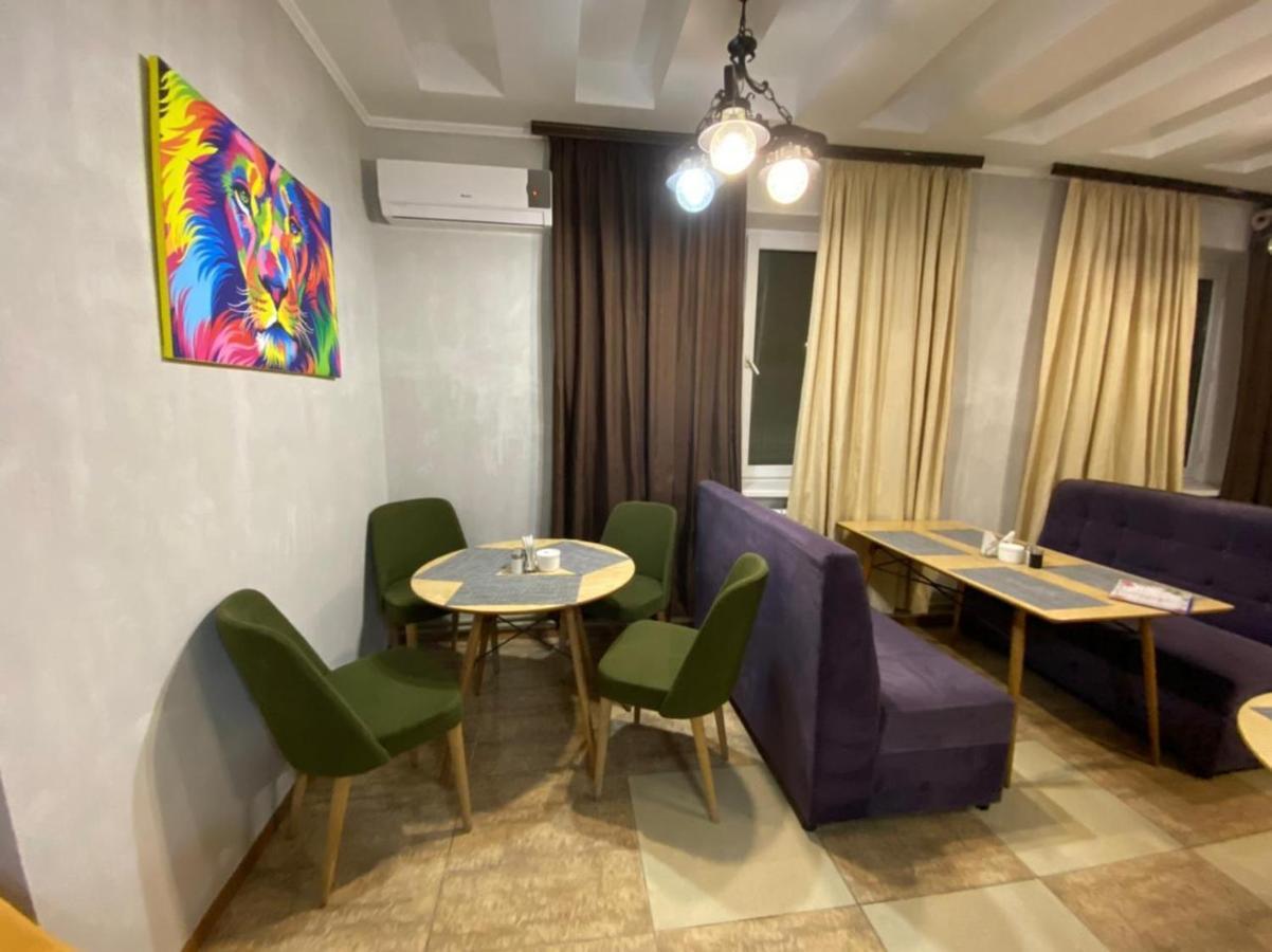 Hotel Alma Ata Zhosaly Εξωτερικό φωτογραφία