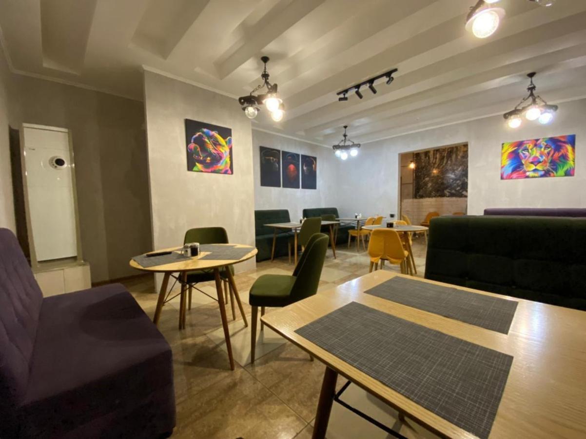 Hotel Alma Ata Zhosaly Εξωτερικό φωτογραφία