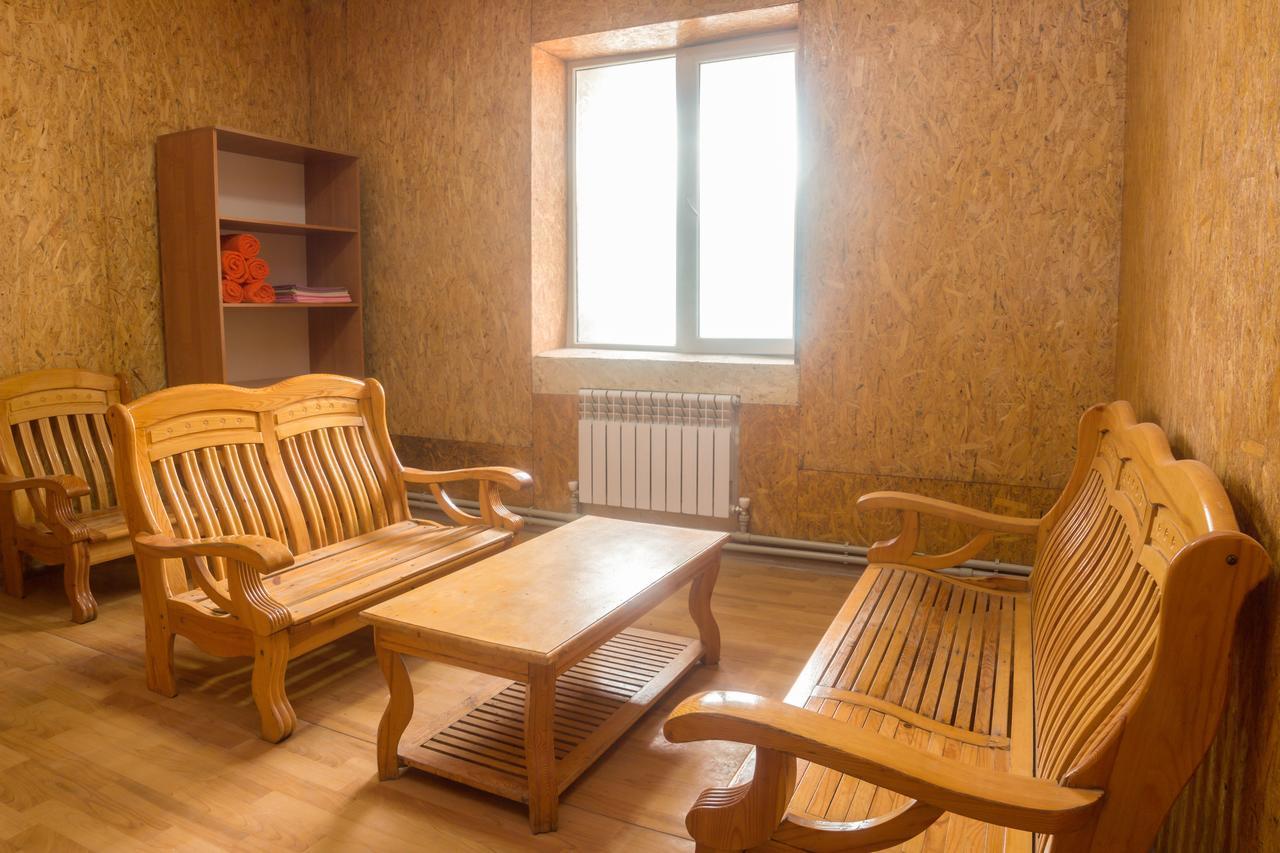 Hotel Alma Ata Zhosaly Εξωτερικό φωτογραφία